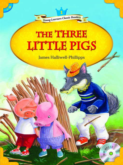 Title details for The Three Little Pigs by Casey Malarcher - Available